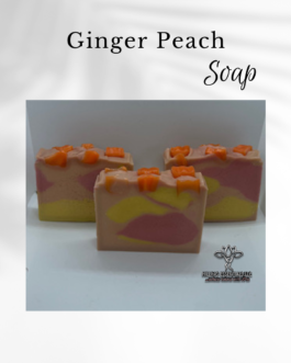 Ginger Peach