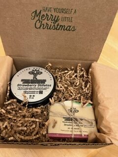 Butter & Bars Gift Set