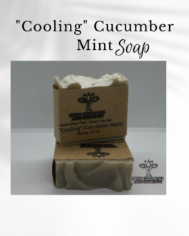 “Cooling” Cucumber Mint