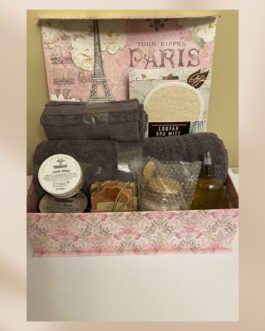 (Build Your Own) Self-Care Spa Set