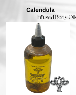 Calendula Infused Body Oils