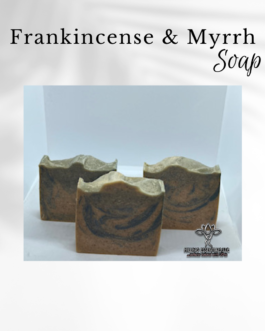 Seasonal Soap Bars