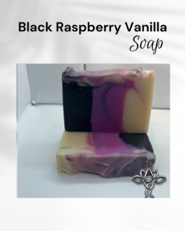 Black Raspberry Vanilla